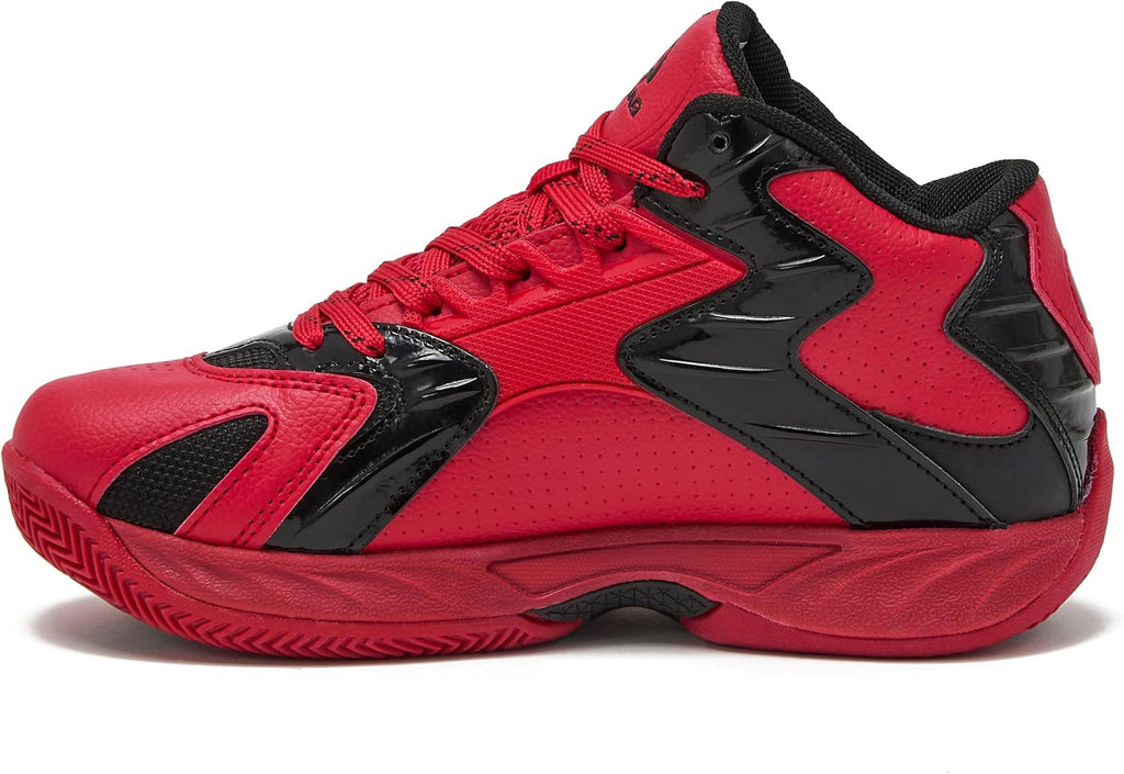 Devastator 2.5 Kids Basketball Shoes for Boys and Girls, High Top Youth Boys Sneakers Little or Big Kid