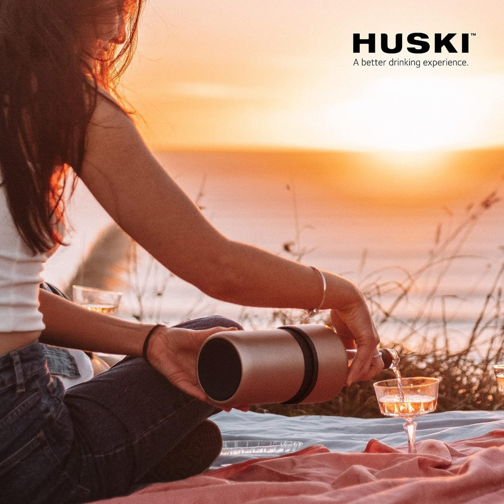 Wine Chiller | Award Winning Iceless Design | Keeps Wine Cold up to 6 Hours | Wine Accessory | Next Generation Ice