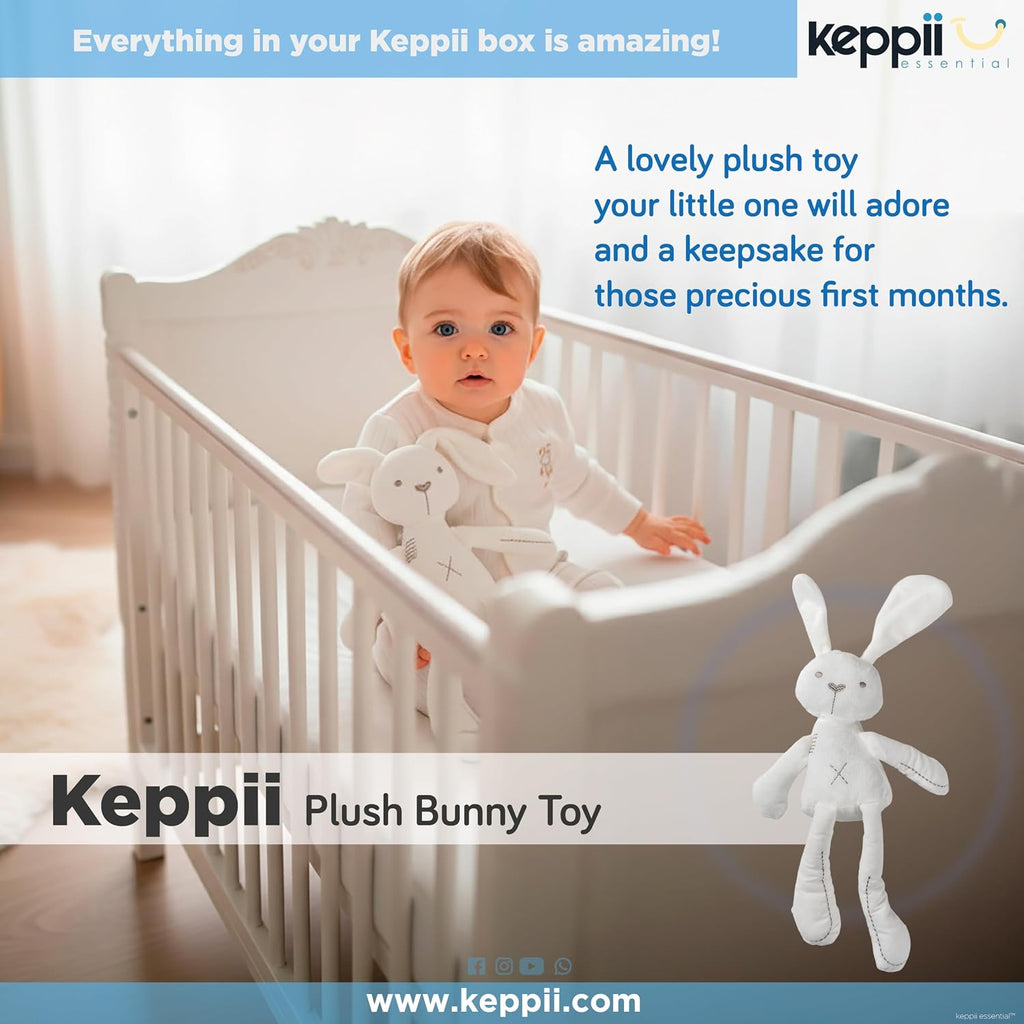 TM Piece Newborn Layette Gift Set - Premium Clothing & Accessories | Luxury Gift Box | Unisex