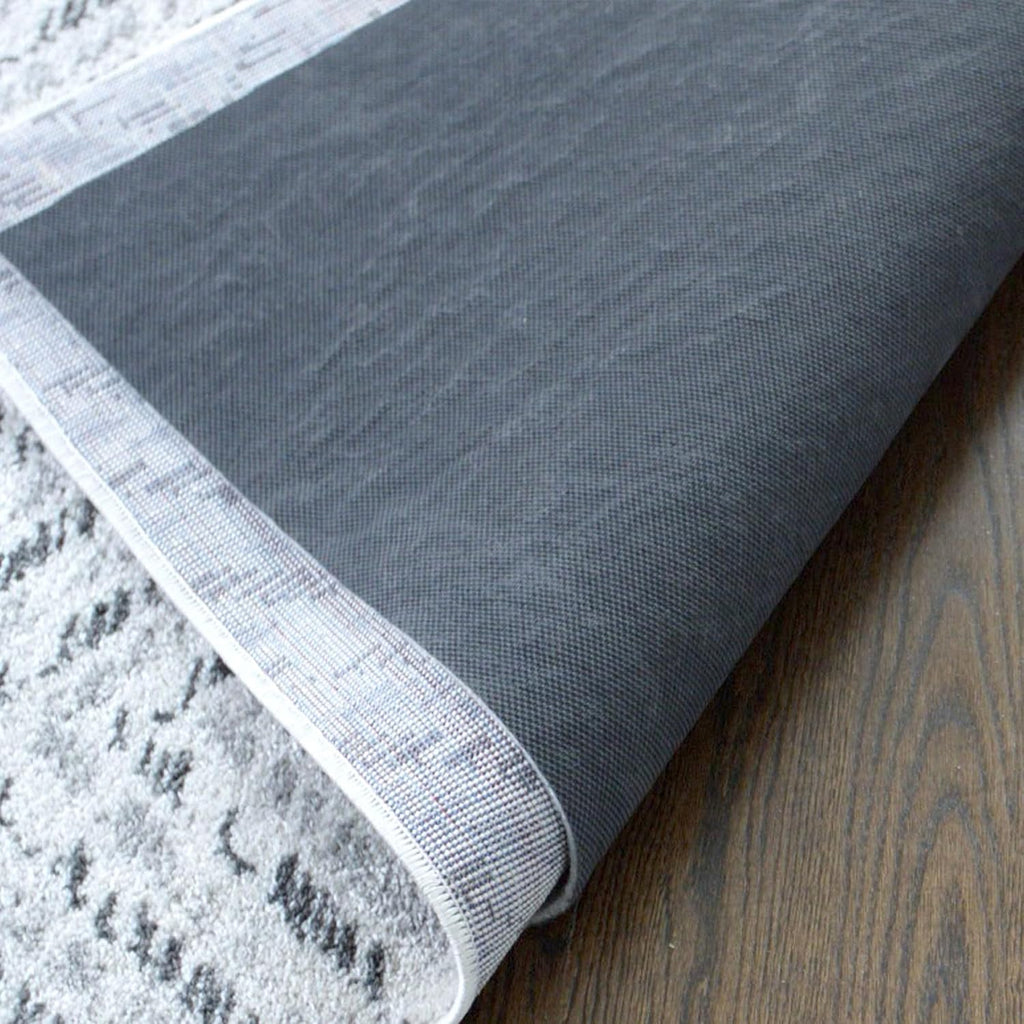 5'x7', Non-Slip Felt and Rubber Rug Pad (1/8" Thick), Protects Your Floors, Low-VOC, 100% Made in the USA, 2-Year - Set of 35