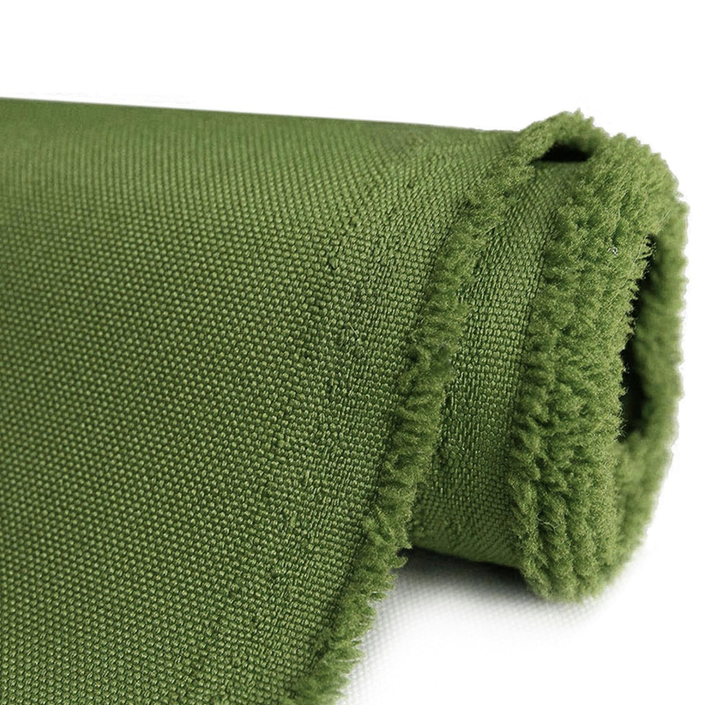 Waterproof Canvas Fabric by The Yard Fade & UV Resistant 8 Yards