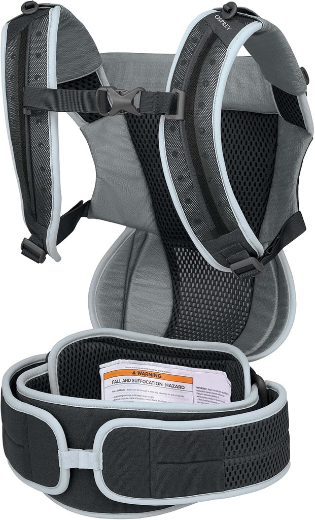 Poco Soft Convertible Baby Carrier for Newborns - Ergonomic Toddler Sling
