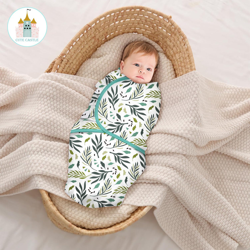 Pack Baby Swaddle Sleep Sacks - Swaddle Sack - Ergonomic Baby Swaddles Blanket Warp for Boys and Girls