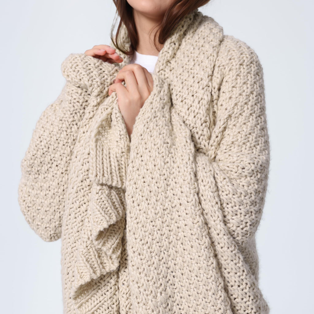 Chunky Cable Knit Throw Blanket Super Soft Warm Knitted Throw Blanket for Couch, Sofa, Chair, Bed Lightweight