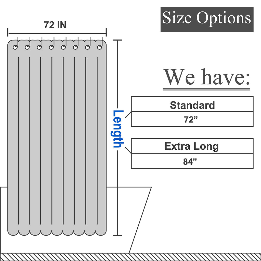 Extra Long Waffle with Snap Liner 71x84, Linen