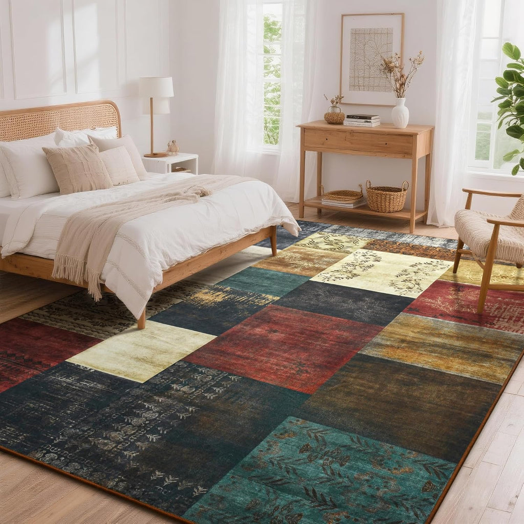 6x9 Modern Area Rug