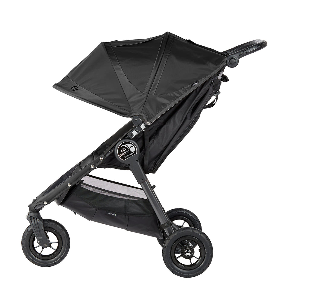 Baby Jogger City Mini GT Travel System, Black