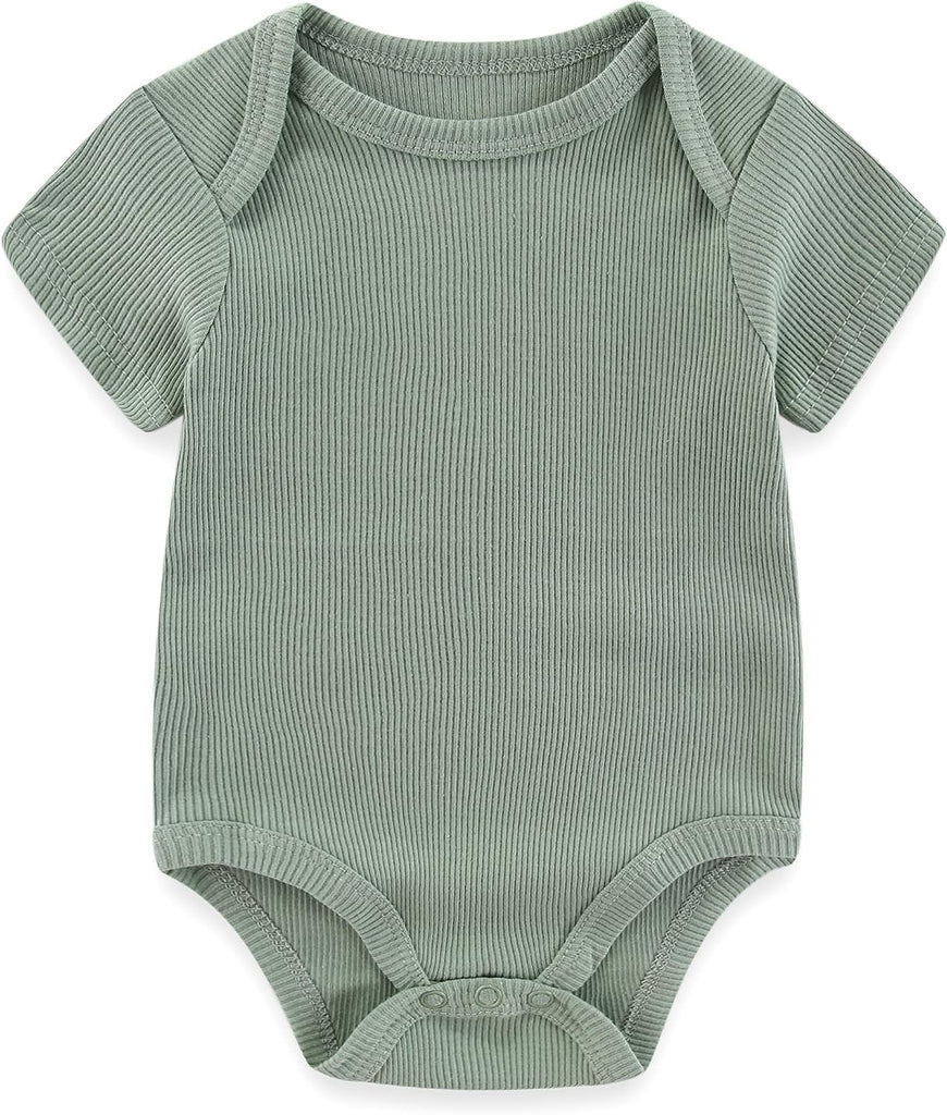 Baby Unisex Cotton One-Piece Bodysuits Baby Gift Pack Baby Clothes