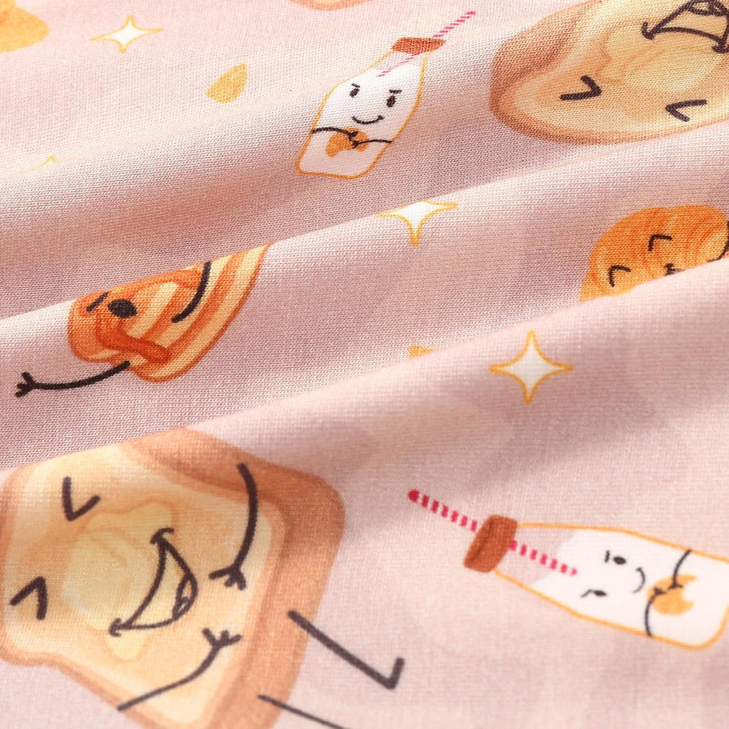 Viscose from Bamboo Baby Sleeper, Convertible Pajamas