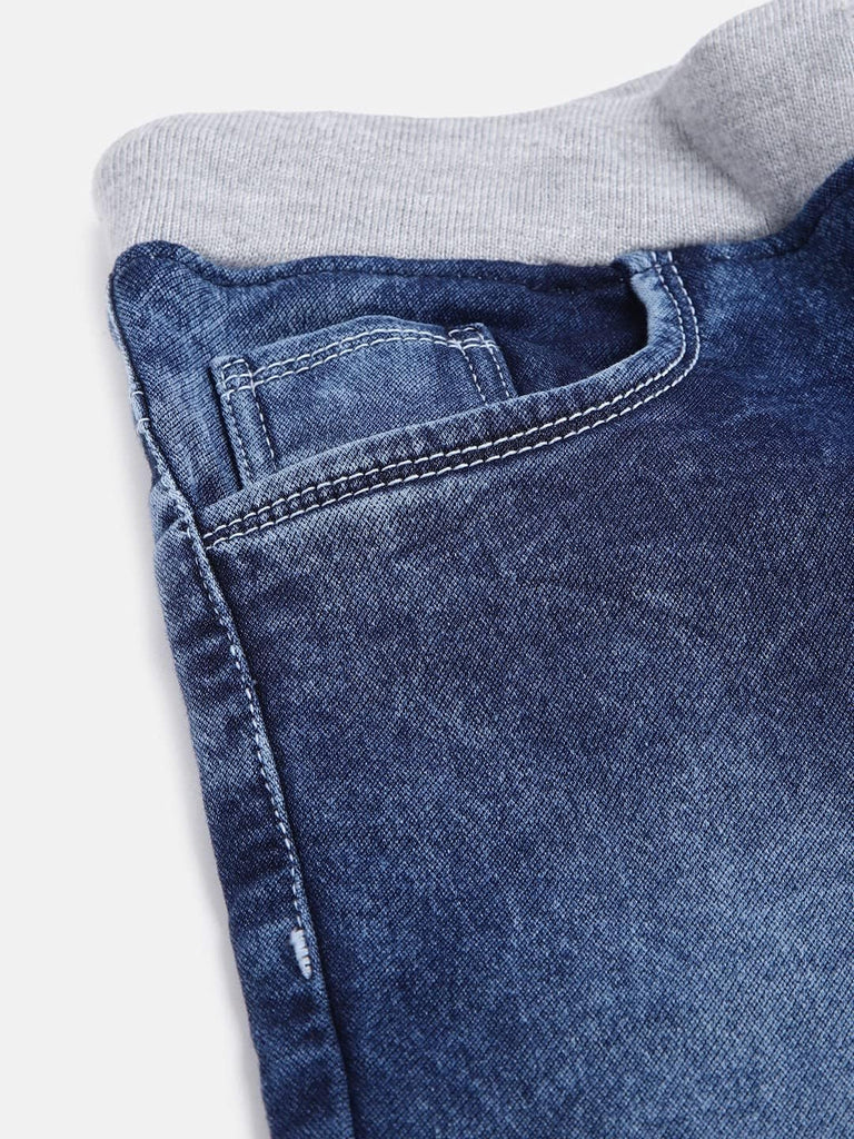 Boys Jeans - Regular-Slim Fit Stretch Denim Ideal for School, Casual Wear & Parties - Comfortable Sizes US