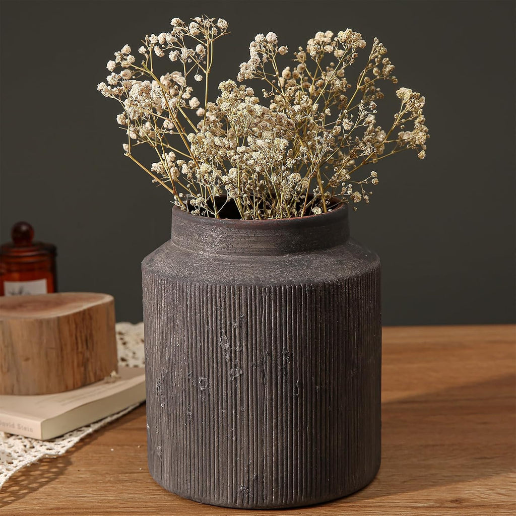 Rustic Vases