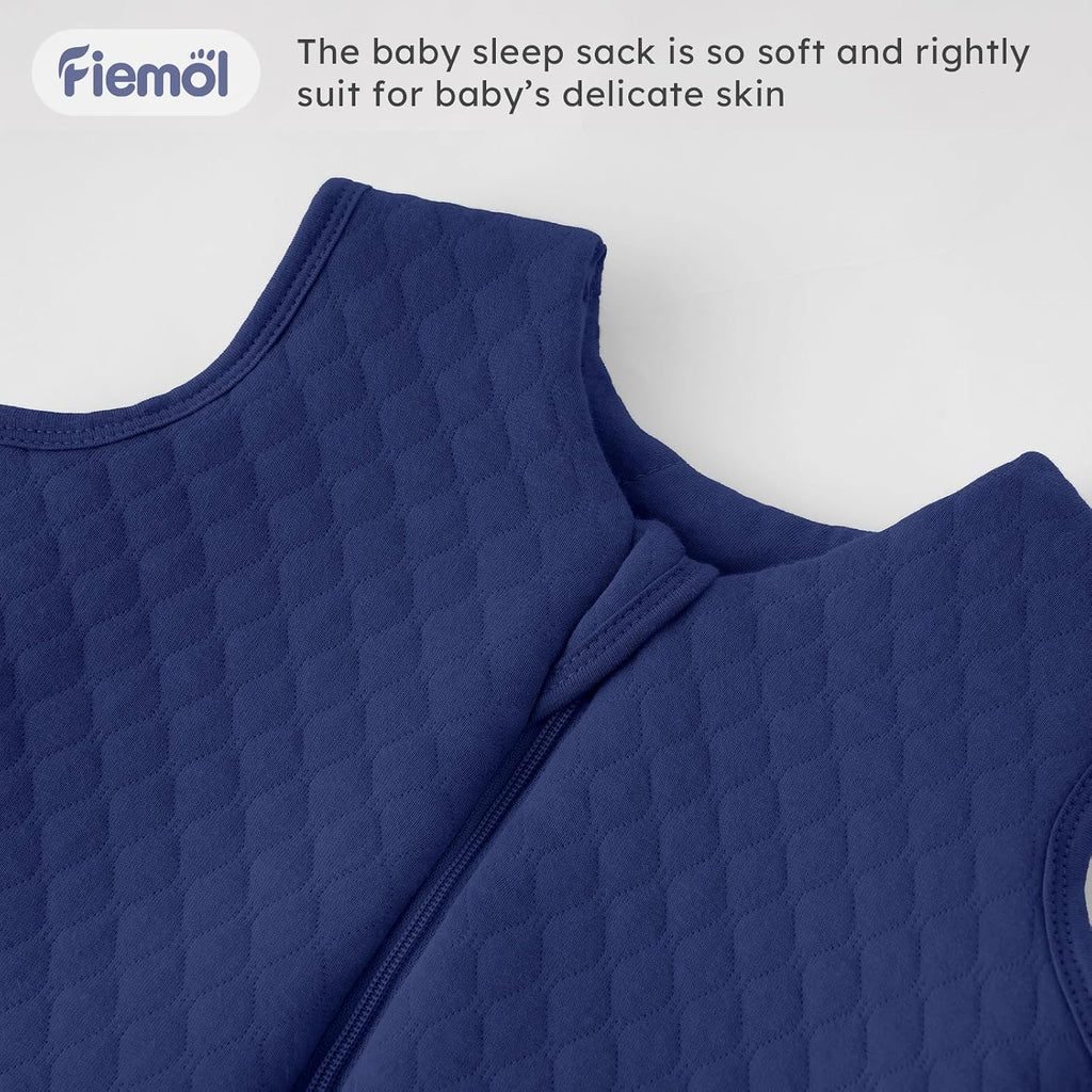Sleep Sack 2.5 Tog Quilted Wearable Blanket