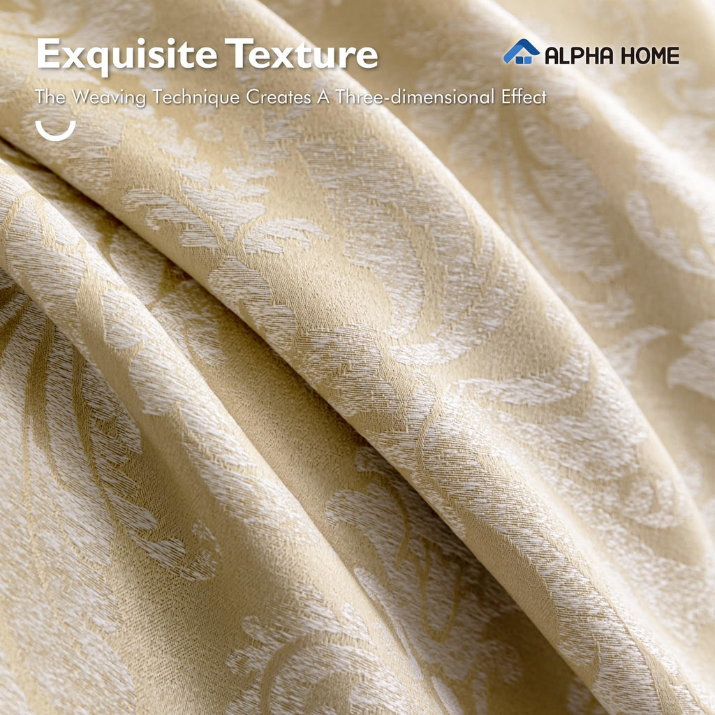 Jacquard King Size Comforter Set Bedding Set OEKO-TEX Certified