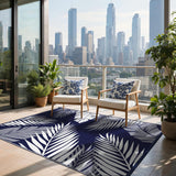 Outdoor Rug 9’x12’ Waterproof for Patio Clearance, Reversible Indoor Outdoor Plastic Straw Camping R