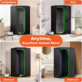 Portable Full-Body Steam Sauna Tent for Home
