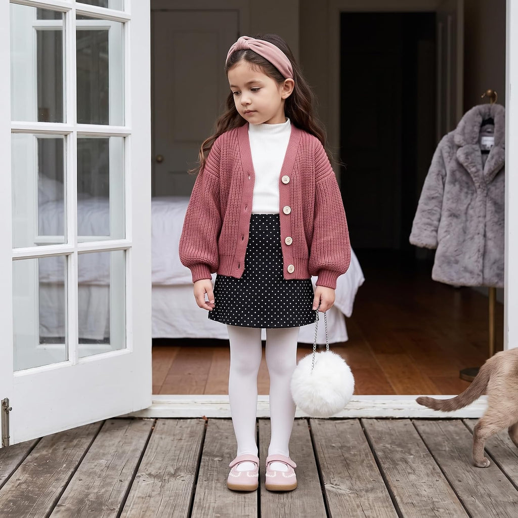 Babs Mary Jane Shoes for Girls