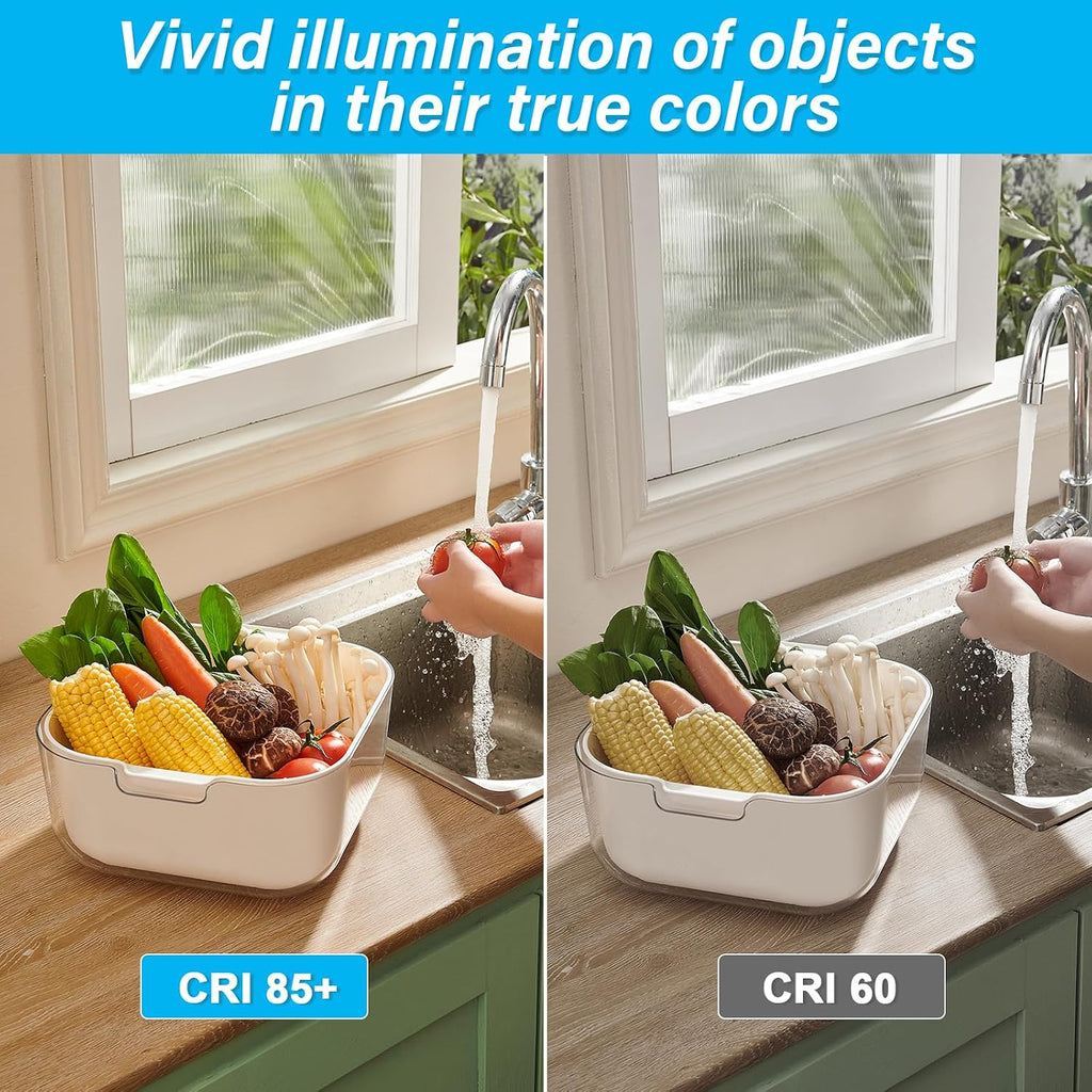 LED Microwave Light Bulbs Under Hood 40W Equivalent, E17 LED Bulb Dimmable for Stove Top, Refrigerator, Appliance