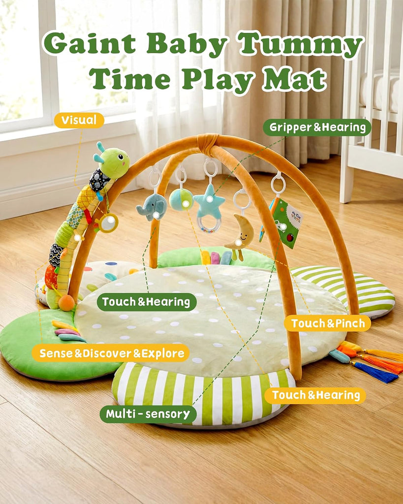Play Mat Tummy time mat Play mat for Babies