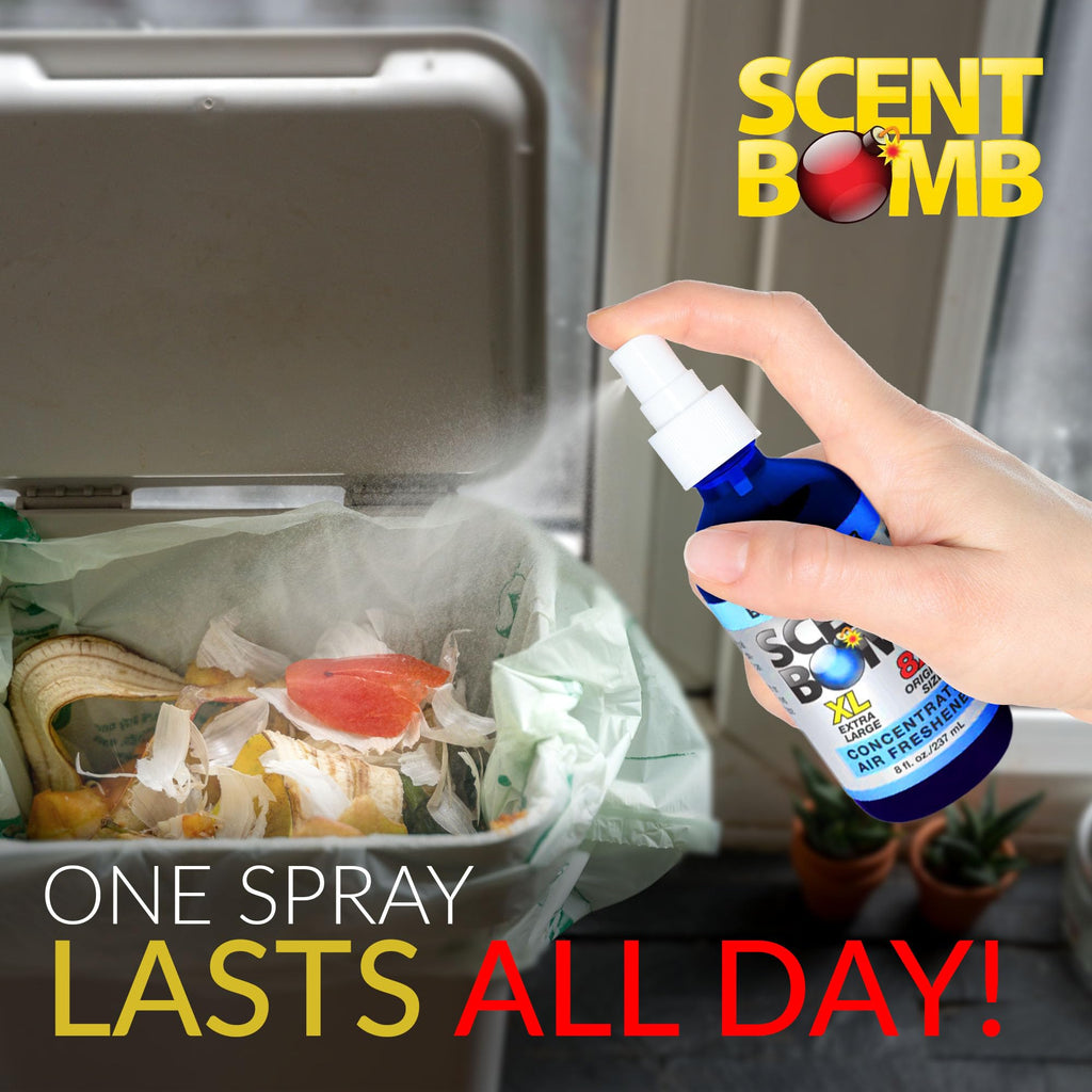 Air Freshener Spray, Long-Lasting Odor Eliminator & Car, Effective Deodorizer, Fresh Room Spray & Smell Neutralizer