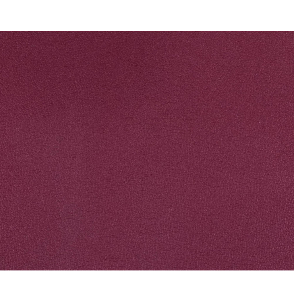 Upholstery Faux Leather Sheets Fabric 12" X 54" Suitable for Furniture Sewing, Sofa Handmade DIY Projects (Burgundy