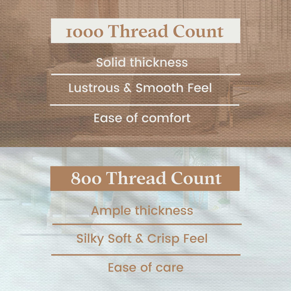 100% Egyptian Cotton California King Fitted Sheets, 1000 TC - Light Grey