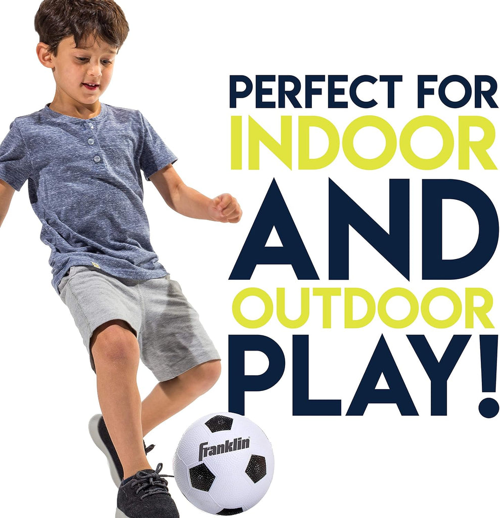 Kids Mini Soccer Goal Set - 22"