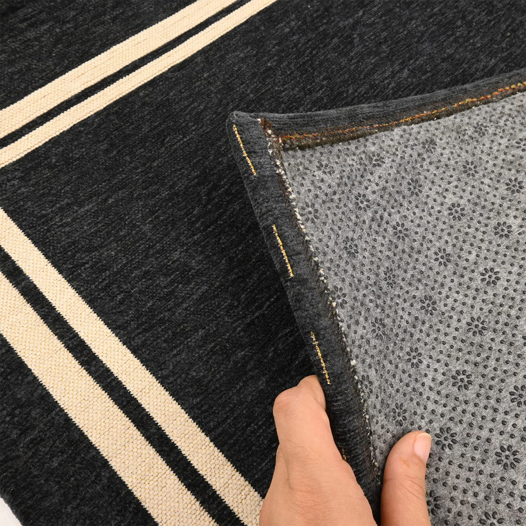 Non-Slip Tufting Cloth Backing Fabric 71x118 Inch, 2mm Thick & Durable