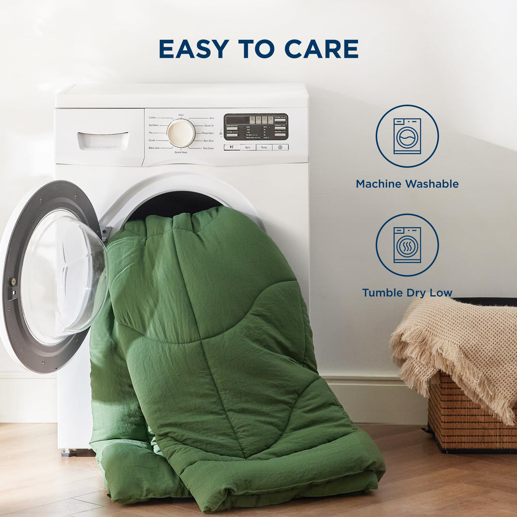 Comforter, Down Alternative Duvet Insert for All Season