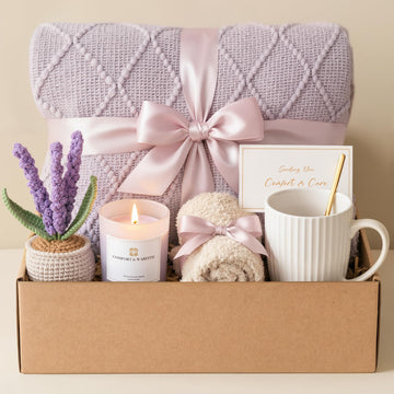 Sympathy Gift Baskets Get Well Gifts for Women Care Package Thinking of You