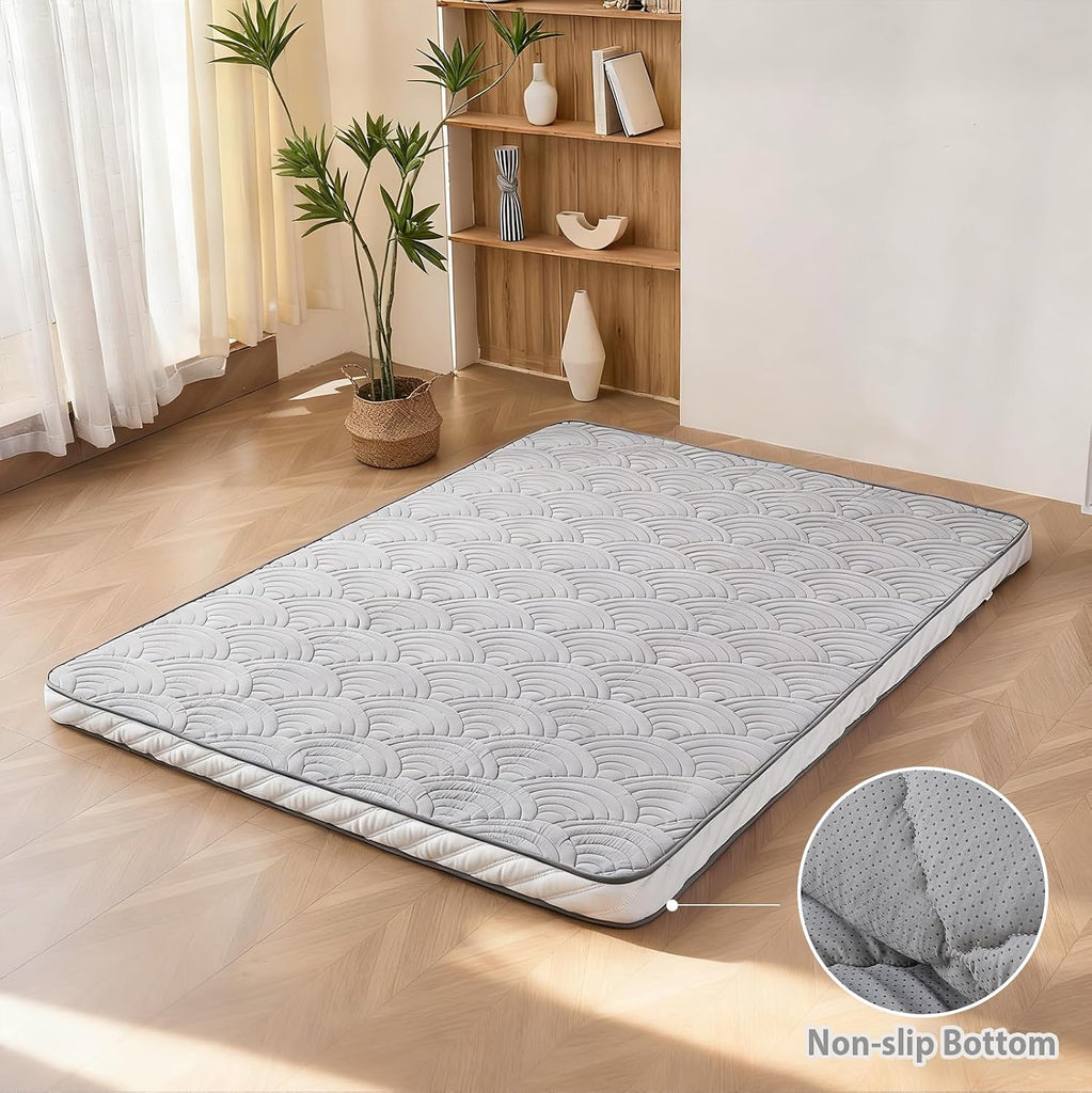Japanese Floor Mattress, Portable Floor Mattress