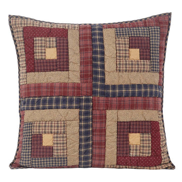 7475 Millsboro Euro Sham Quilted 26 x 26
