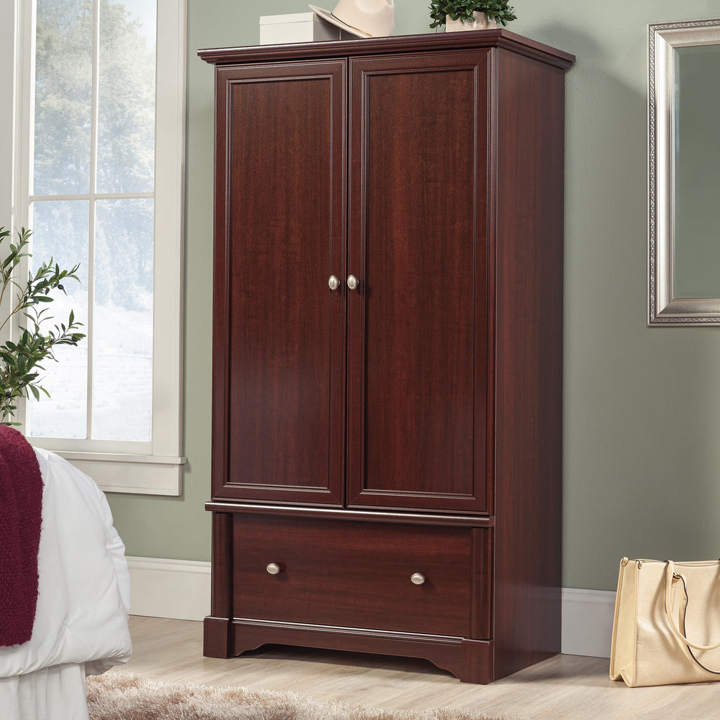 Palladia Armoire, Select Cherry finish