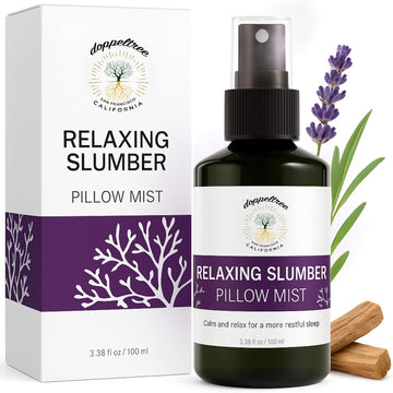 Lavender Pillow Spray Sleep Aid Aromatherapy Linen Mist - Set of 100