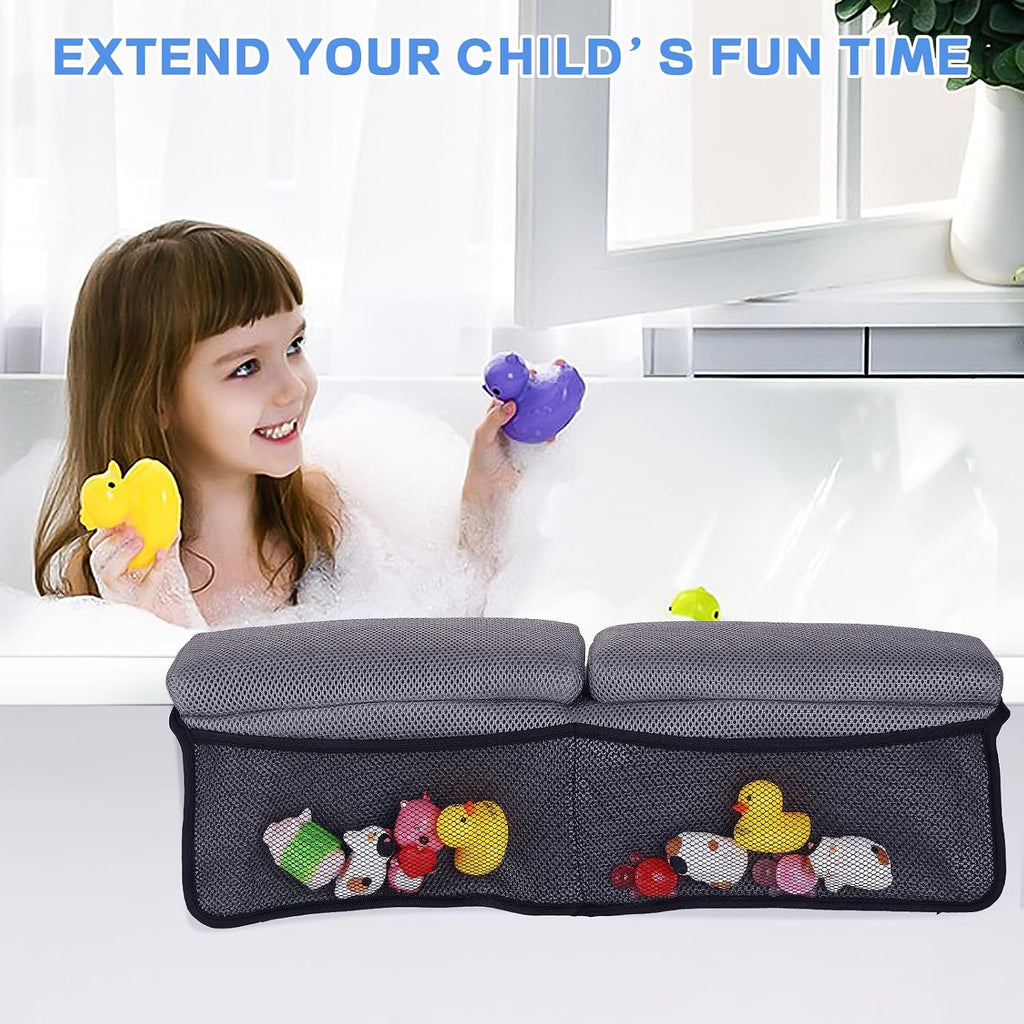 Bath Kneeler Pad With Elbow Rest