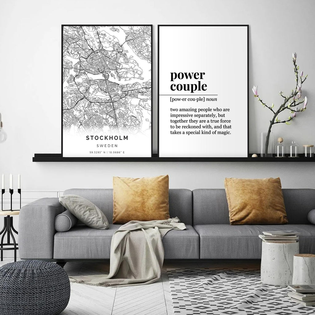 27x40 Poster Frame, Easy Slide-In Assembly, Black, 3 Pack
