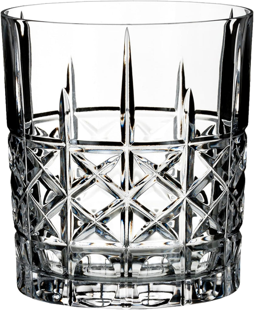 Brady Double Old Fashioned 32oz Decanter Set - Set of 3