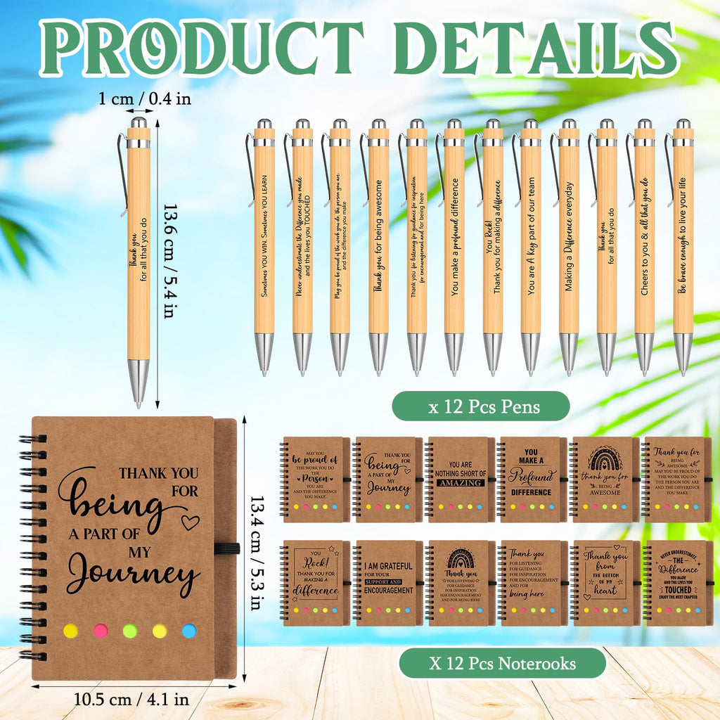 36 Pcs Bulk Thank You Gifts Scrub Tech Week Gifts for Employee