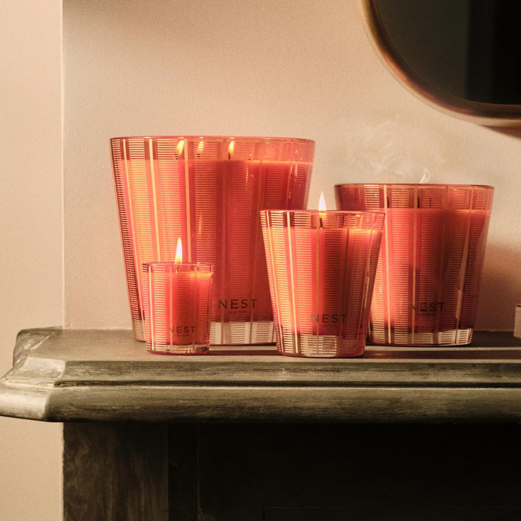 York Scented Classic Candle, Pumpkin Chai