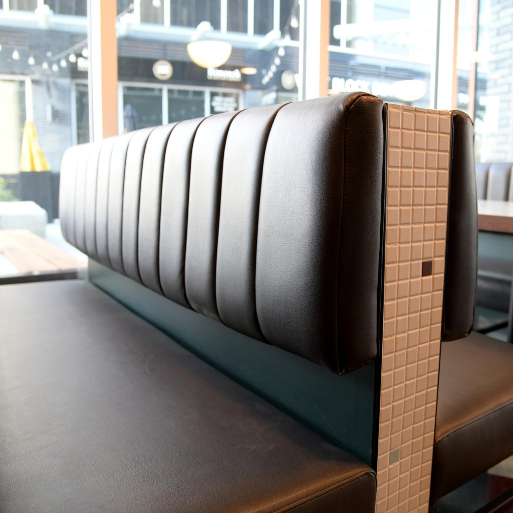 Premium Vinyl, Durable, Marine, Upholstery Fabric, Slate (Thirty Yards)