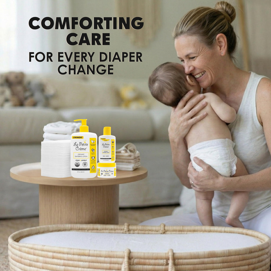 Diapering Gift Set for Baby Shower, Newborn Essentials