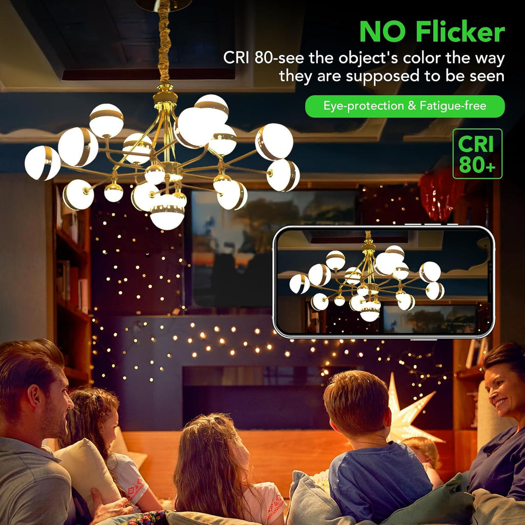 10 Pack G4 LED Bulb 2W Equivalent 30W 3000K Warm White 250 Lumens 360°Beam Angle, T3 Halogen Bulb Replacement