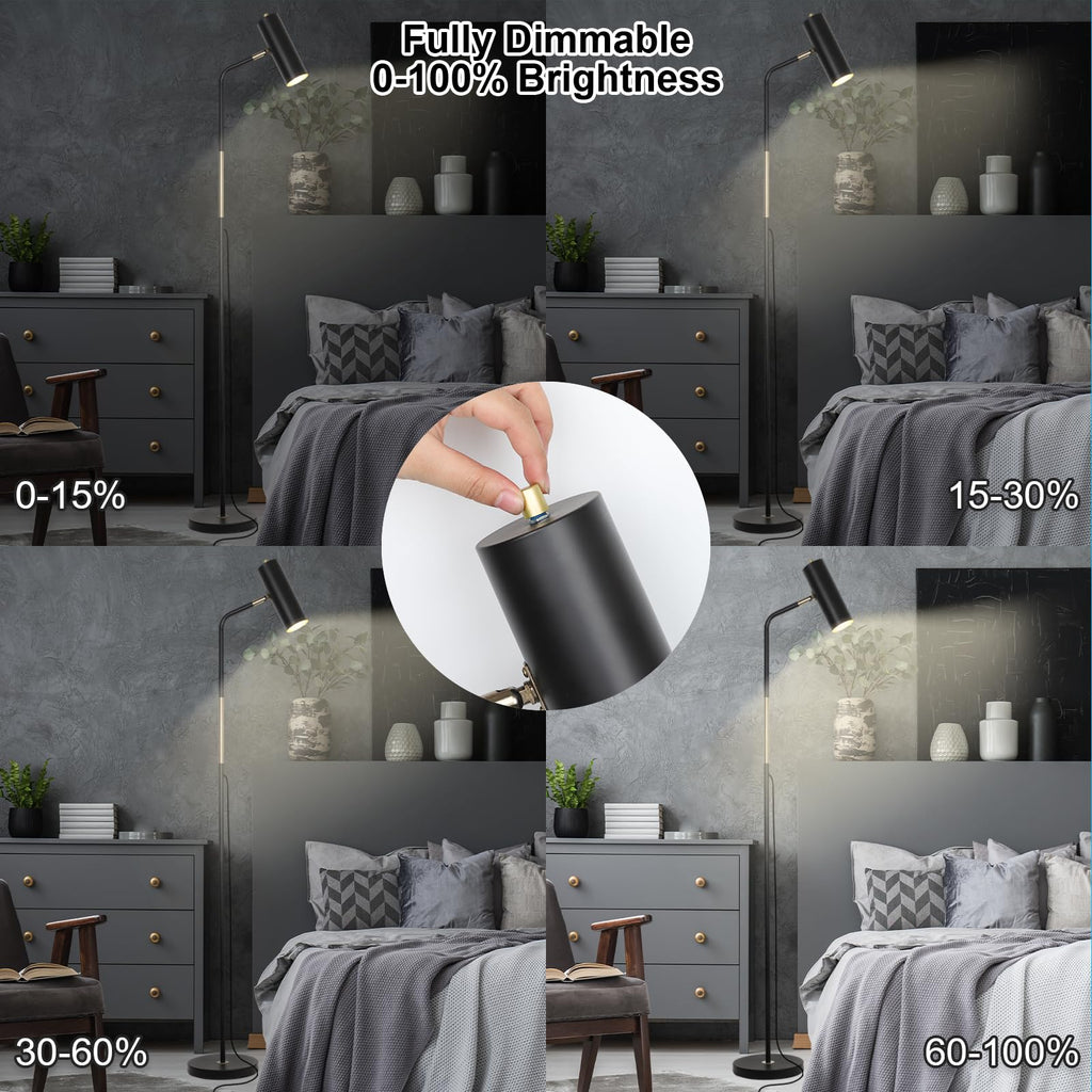 Floor Lamp, Industrial Floor Lamps s & Bedrooms