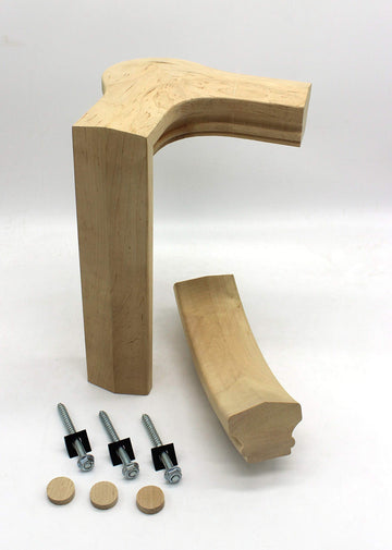 Paint Grade 7786, Right Hand Gooseneck 2 Rise with Cap, 6701 Series Fitting
