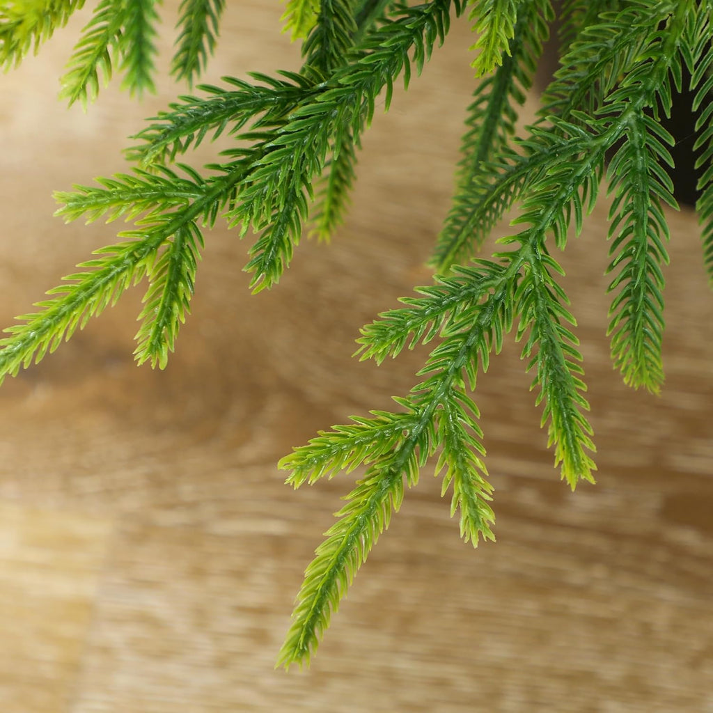 Norfolk Pine Christmas Tree Real Touch 4FT Artificial Xmas Tree