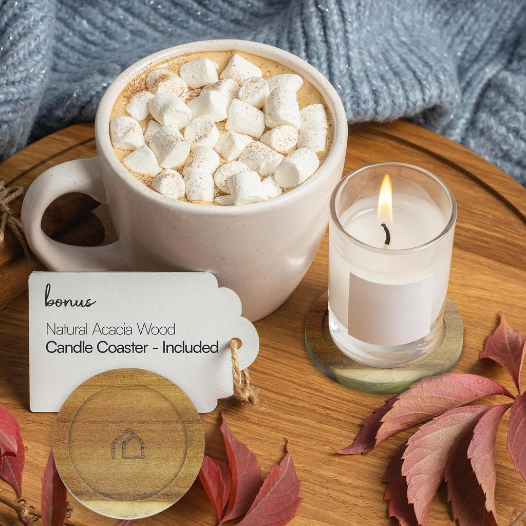 Candle Care Set 5-in-1, Luxury Gift Box for Candle Lovers