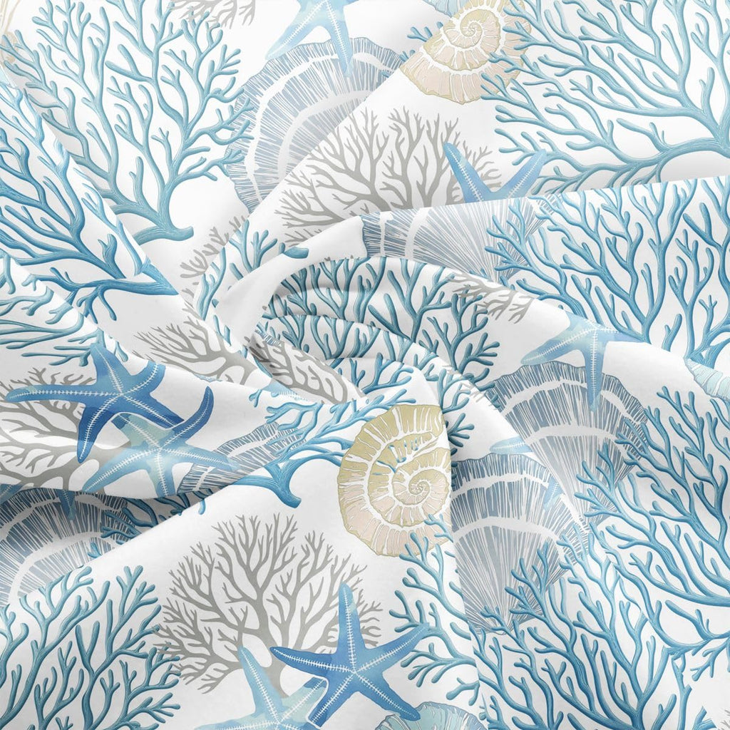 Ocean Fabric Chairs Blue Fabric by The Yard 5 Yard Boys Girls
