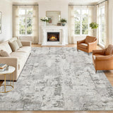 GarveeHome 5x7 Abstract Area Rug for Living Room Bedroom