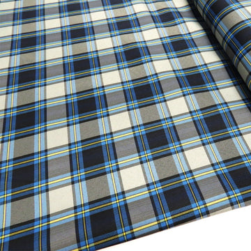 School Plaid Fabric, 100% Polyester, 60 Inches Wide, Over 100 Yards in Stock - 50 Yards - Multiple Colors - for