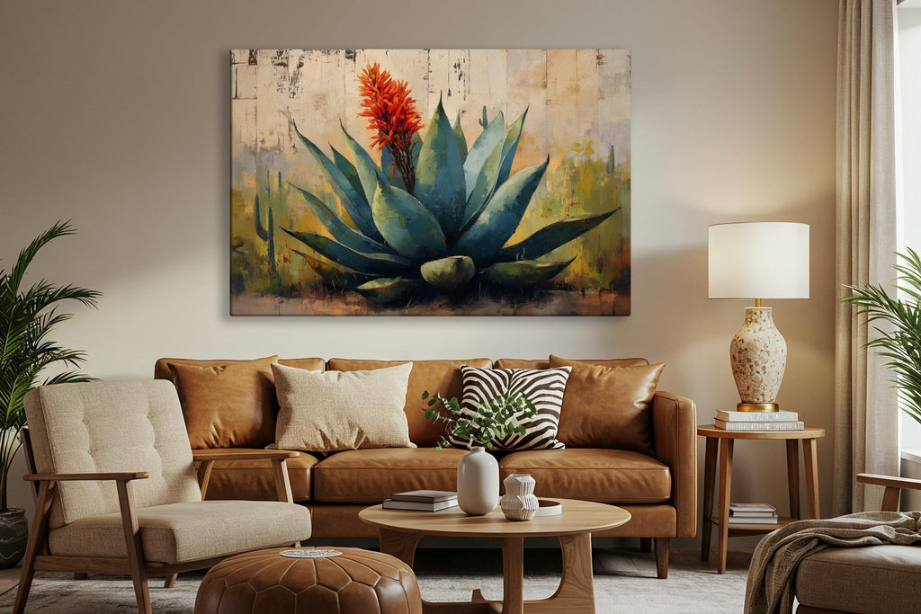Arizona Canvas Prints Small to Extra Large - Sonoran Desert Landscapes Dining Room, Bedroom, Bathroom, Living Room