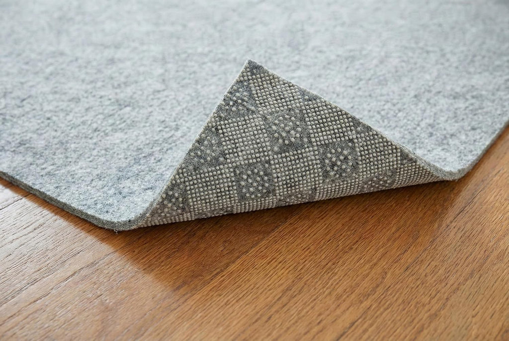 8' x 10' Everyday Performance Rug Pad 1/4" Thick Felt & Non-Slip Backing Perfect for Any Flooring Surface - Set of 70